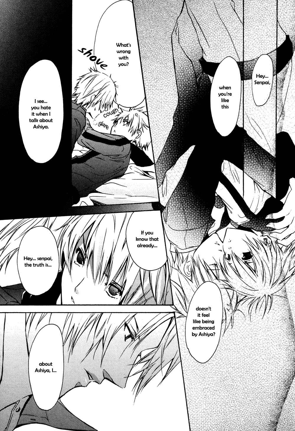 Page 19 Chapter 4 Koi Mane