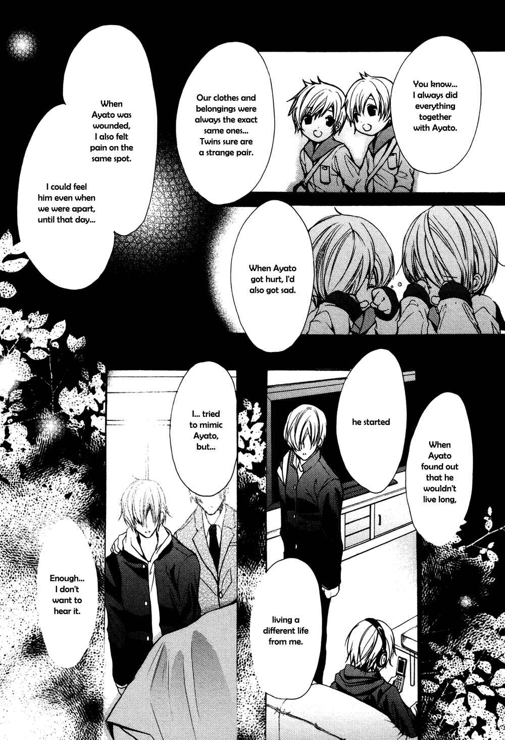 Page 24 Chapter 4 Koi Mane