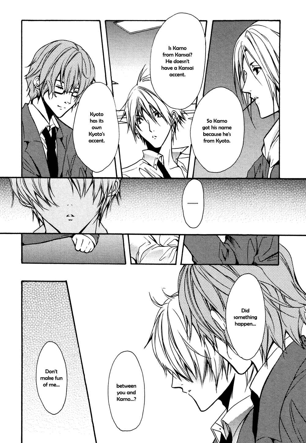 Page 6 Chapter 4 Koi Mane