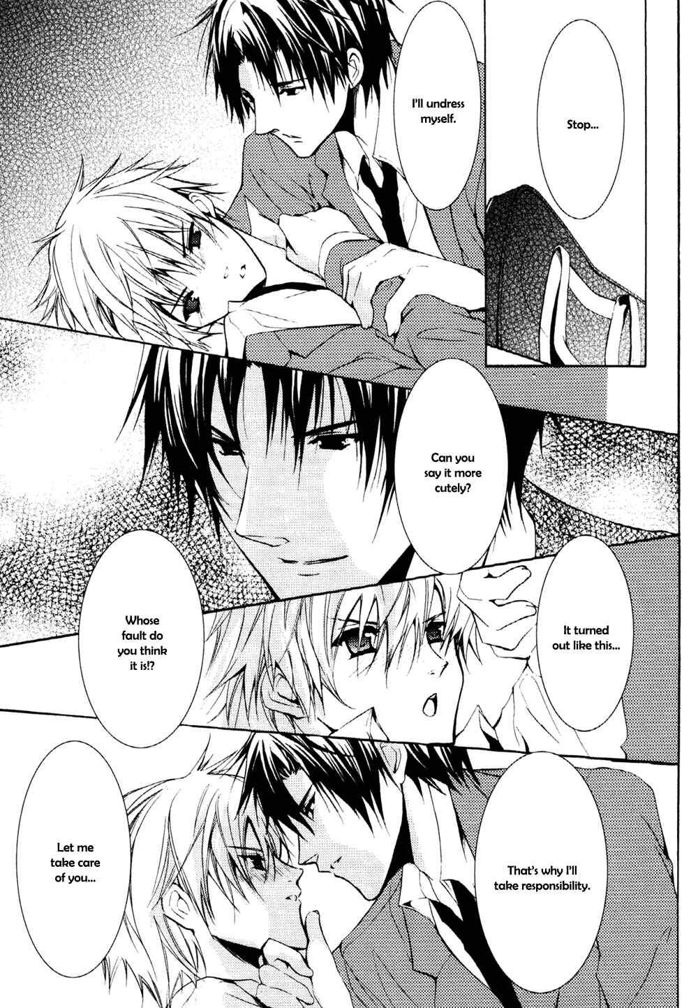 Page 10 Chapter 2 Koi Mane