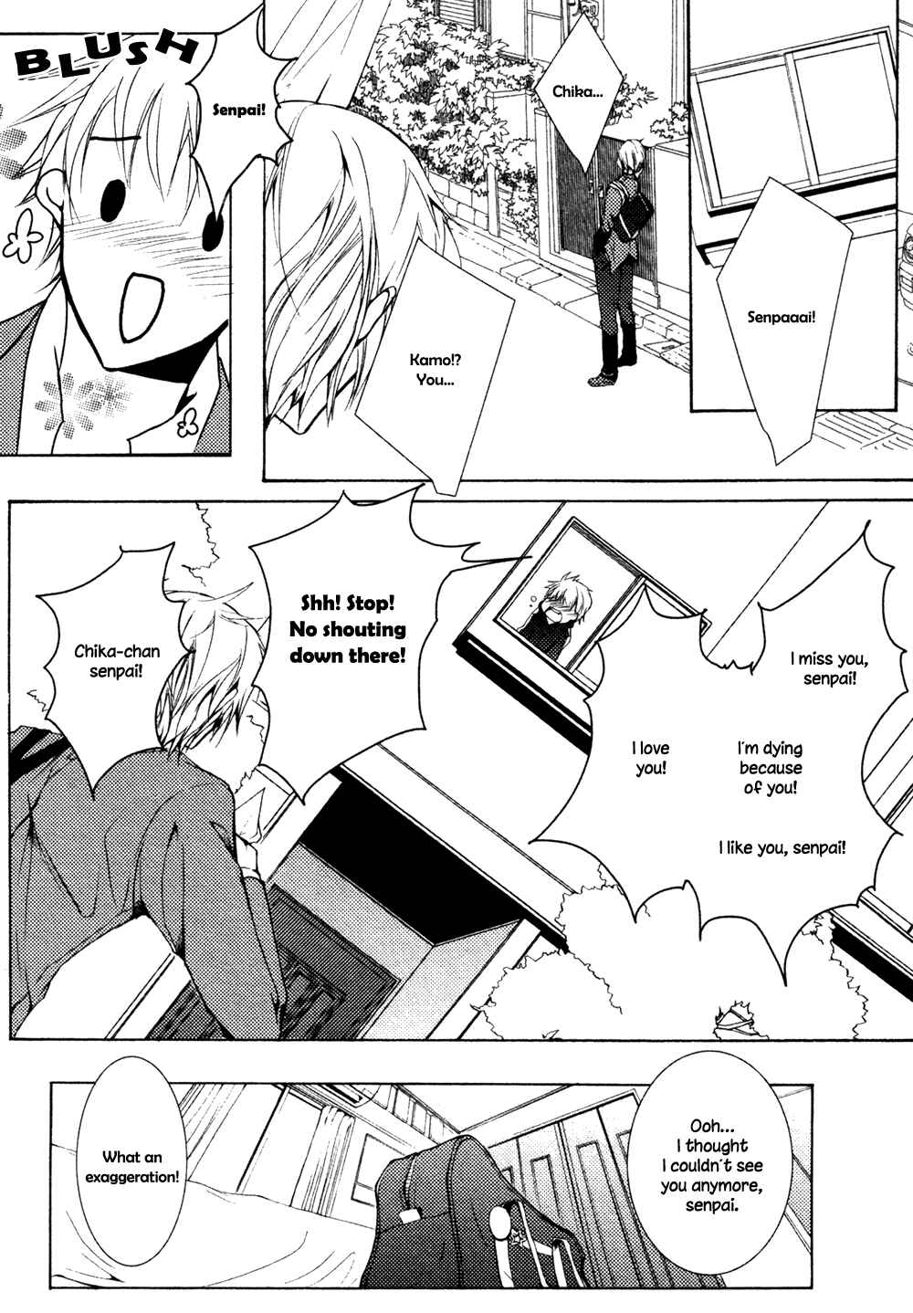 Page 20 Chapter 2 Koi Mane