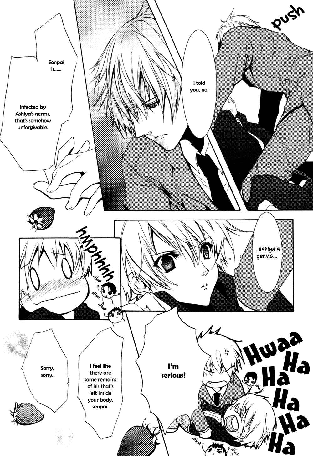 Page 27 Chapter 2 Koi Mane
