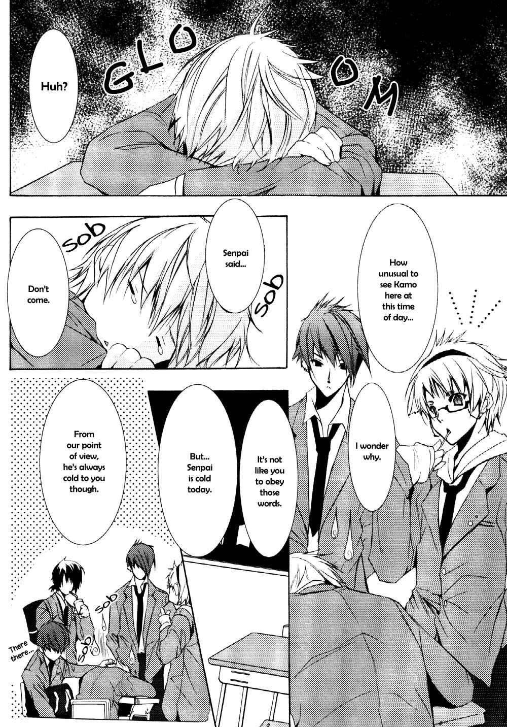 Page 5 Chapter 2 Koi Mane