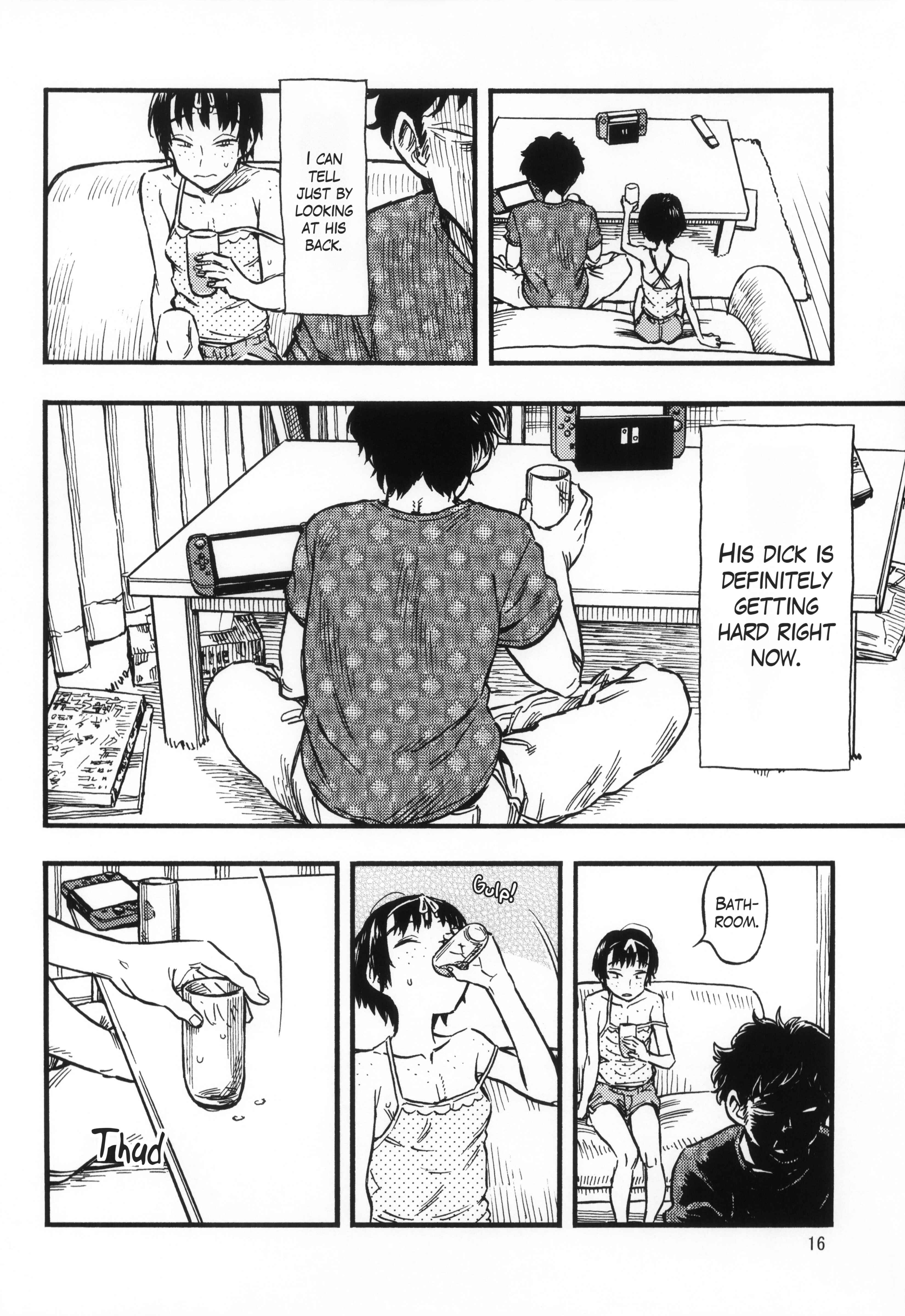 Page 15 Chapter 1 Chiisana Puffy