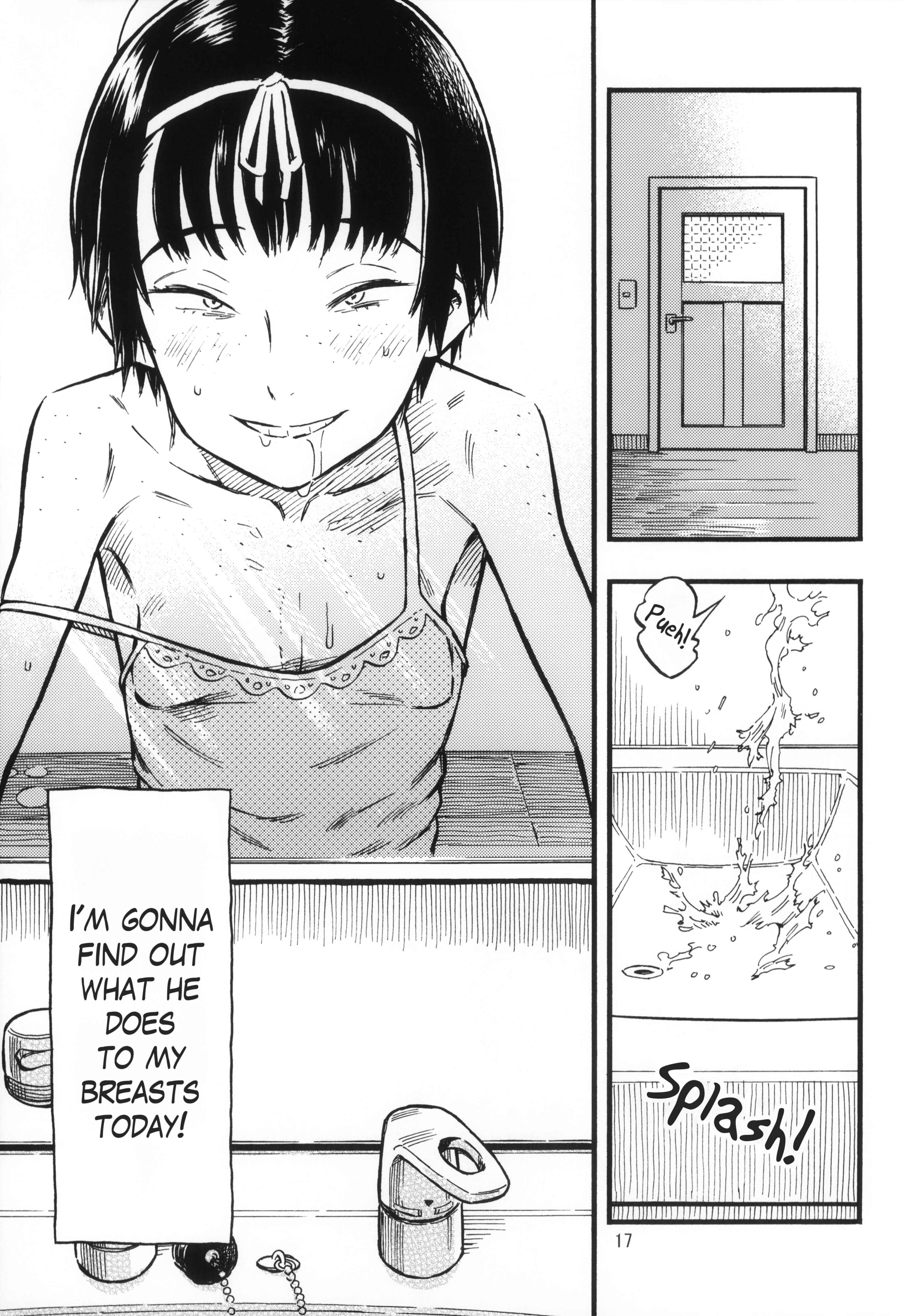 Page 16 Chapter 1 Chiisana Puffy