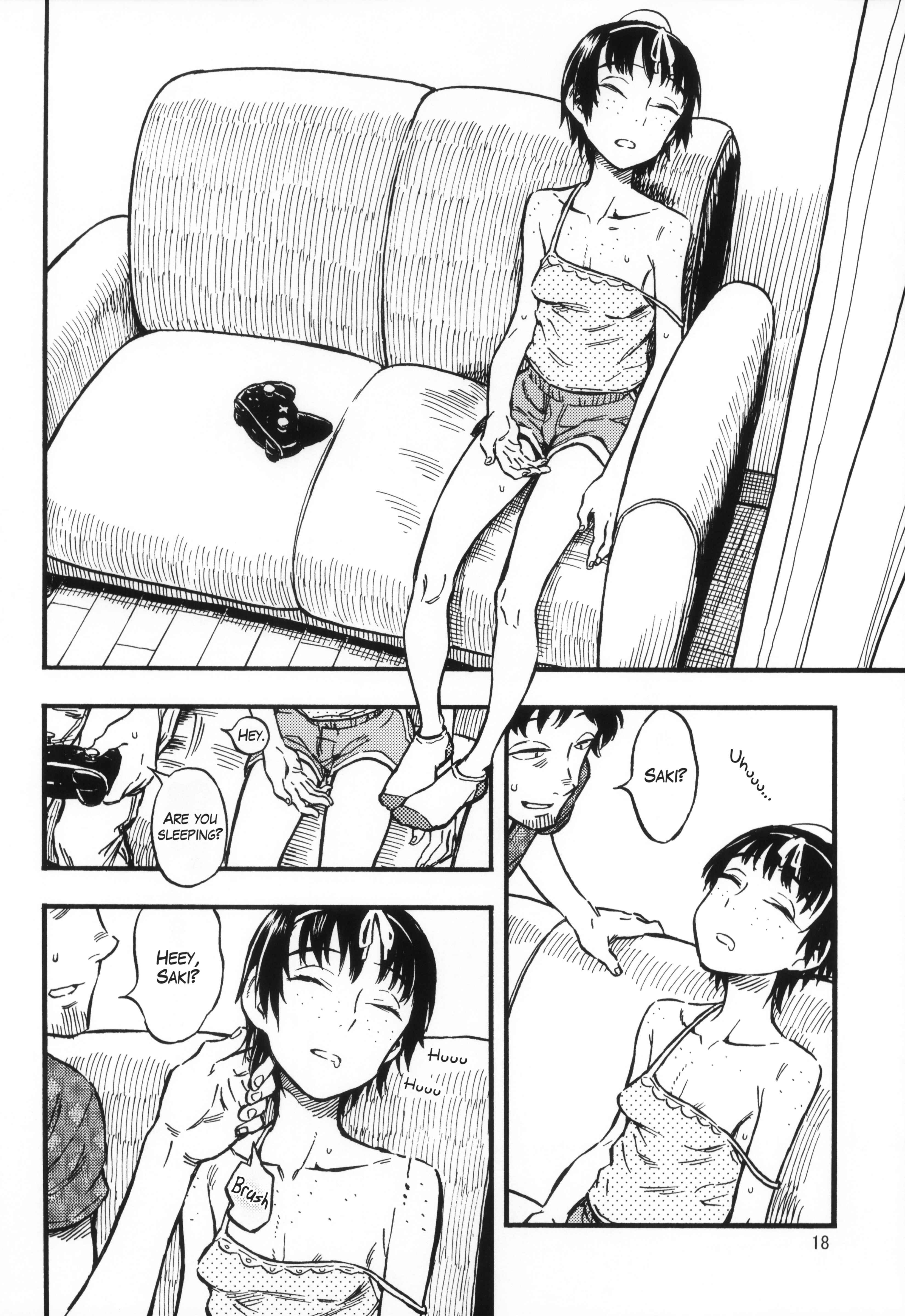 Page 17 Chapter 1 Chiisana Puffy