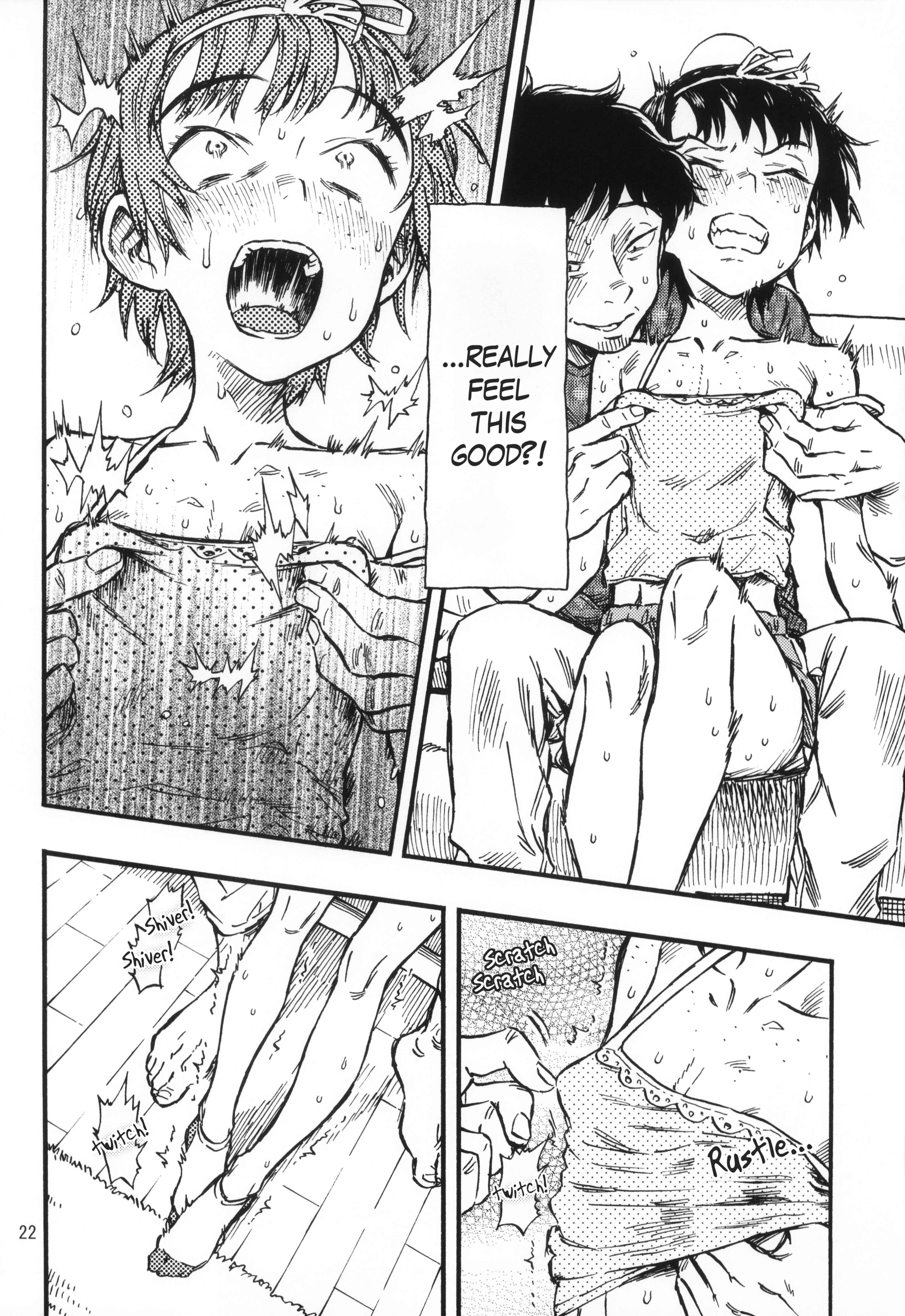 Page 21 Chapter 1 Chiisana Puffy