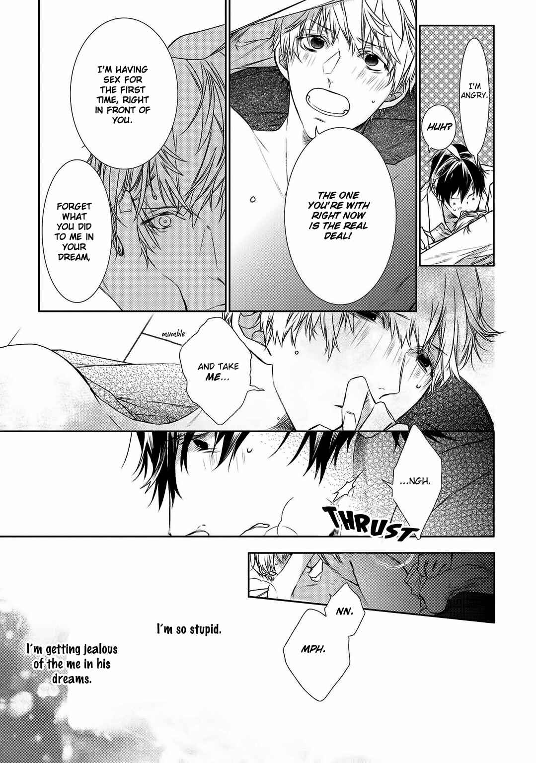 Page 3 Chapter 4.5 Kimi no Yume o Mite Iru