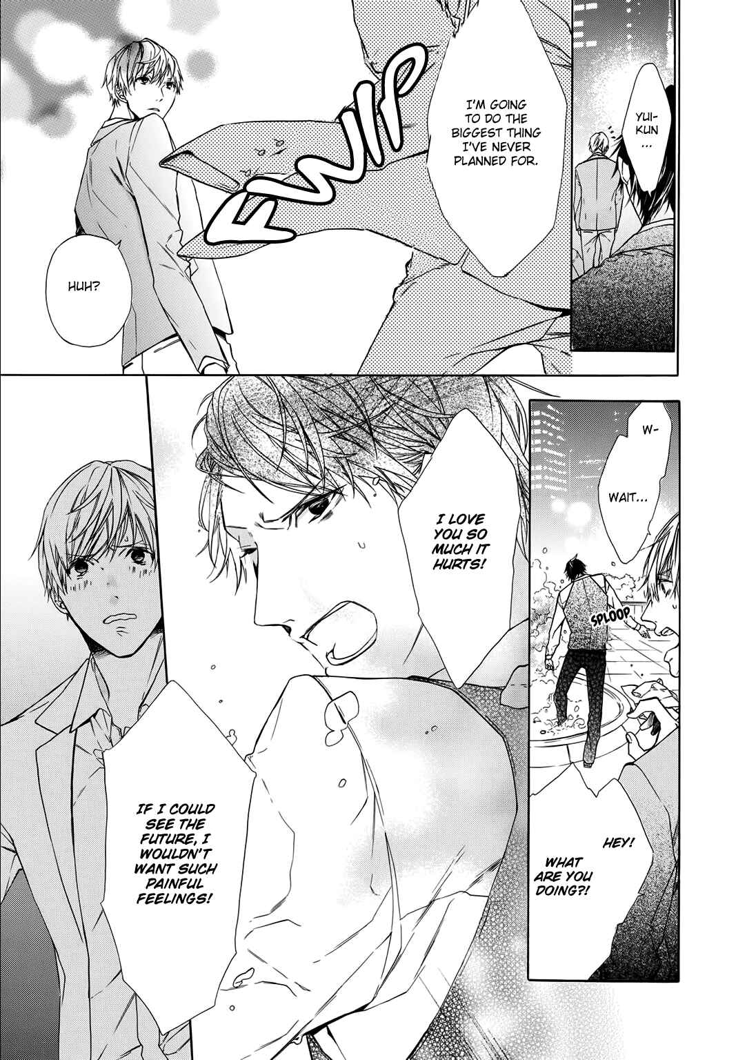 Page 16 Chapter 3 Kimi no Yume o Mite Iru