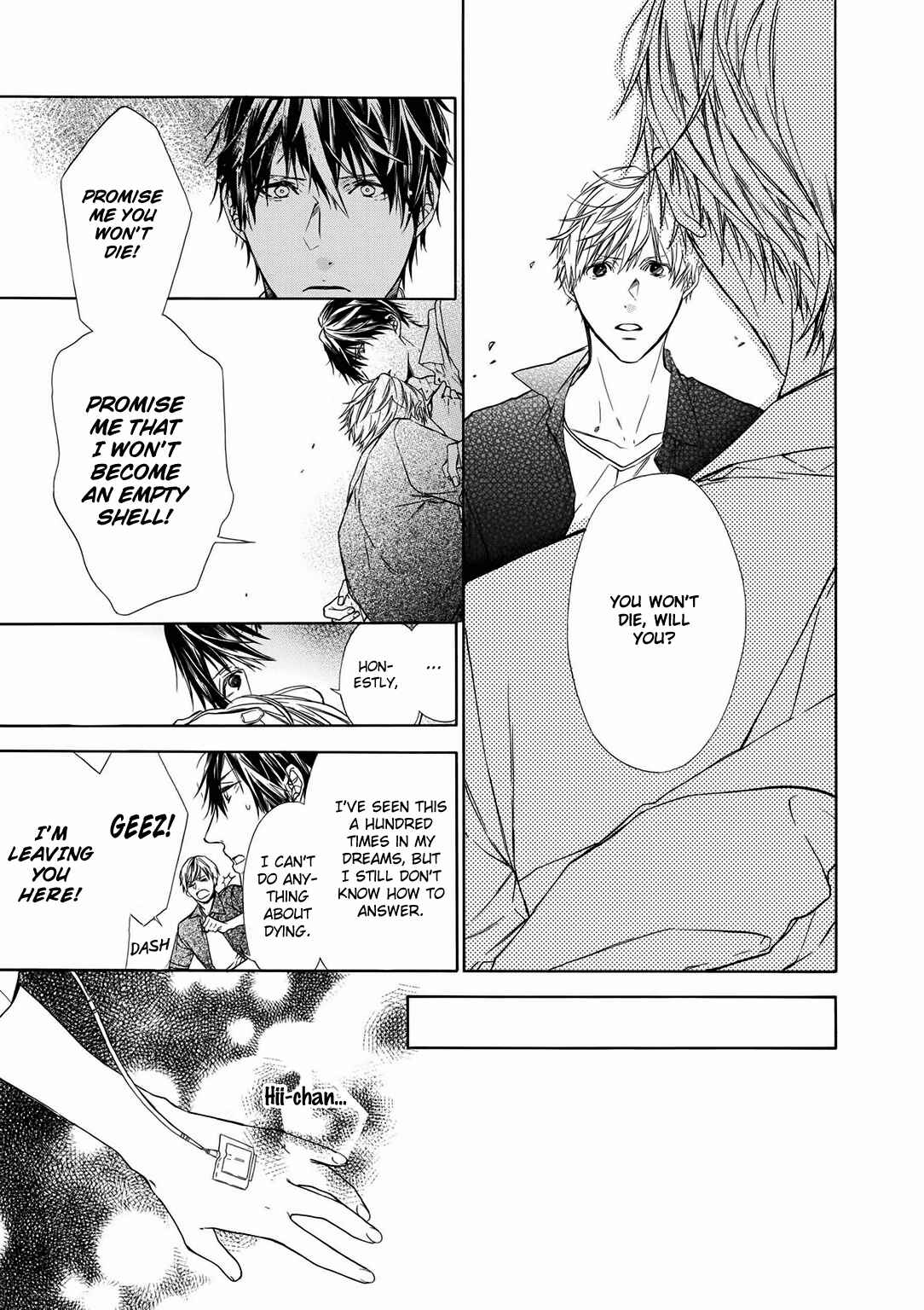 Page 21 Chapter 4 Kimi no Yume o Mite Iru