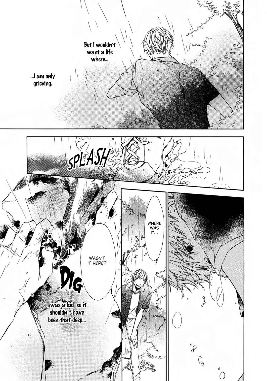 Page 23 Chapter 4 Kimi no Yume o Mite Iru