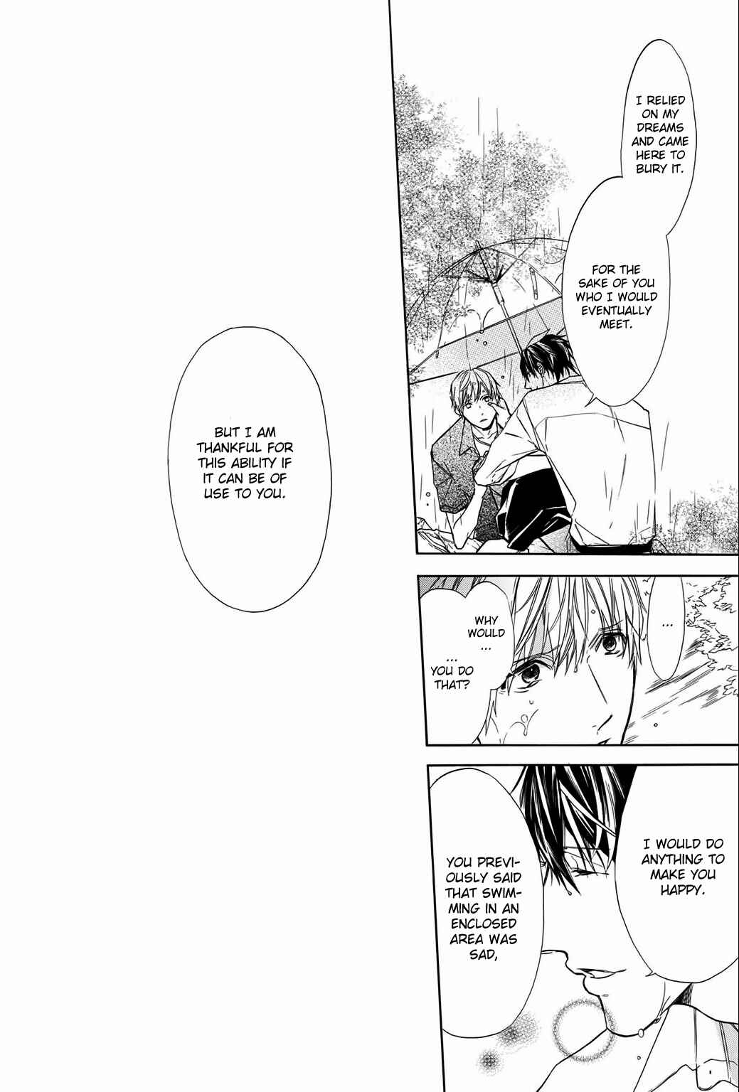 Page 28 Chapter 4 Kimi no Yume o Mite Iru