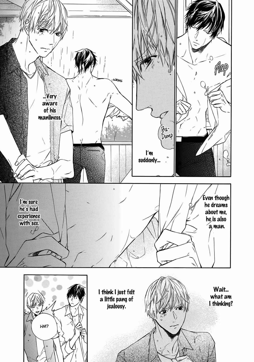 Page 31 Chapter 4 Kimi no Yume o Mite Iru