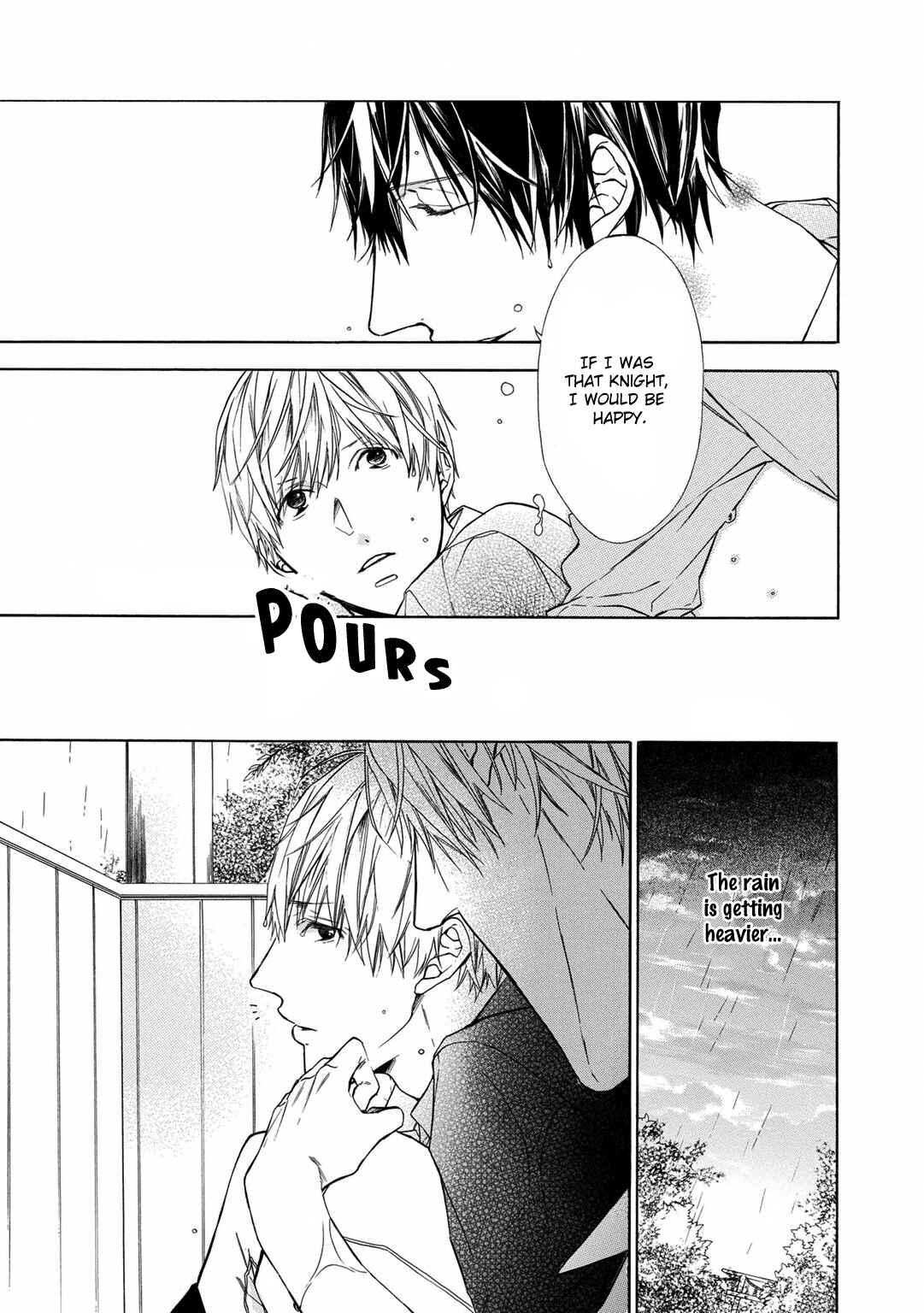 Page 33 Chapter 4 Kimi no Yume o Mite Iru