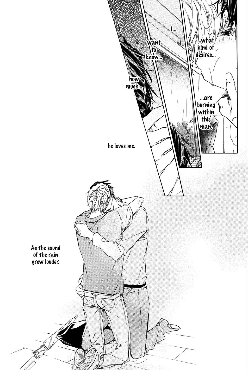 Page 36 Chapter 4 Kimi no Yume o Mite Iru
