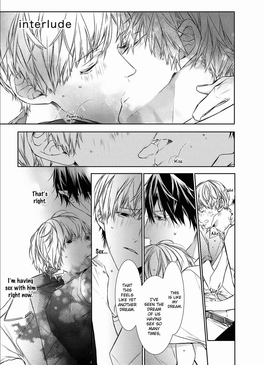 Page 37 Chapter 4 Kimi no Yume o Mite Iru