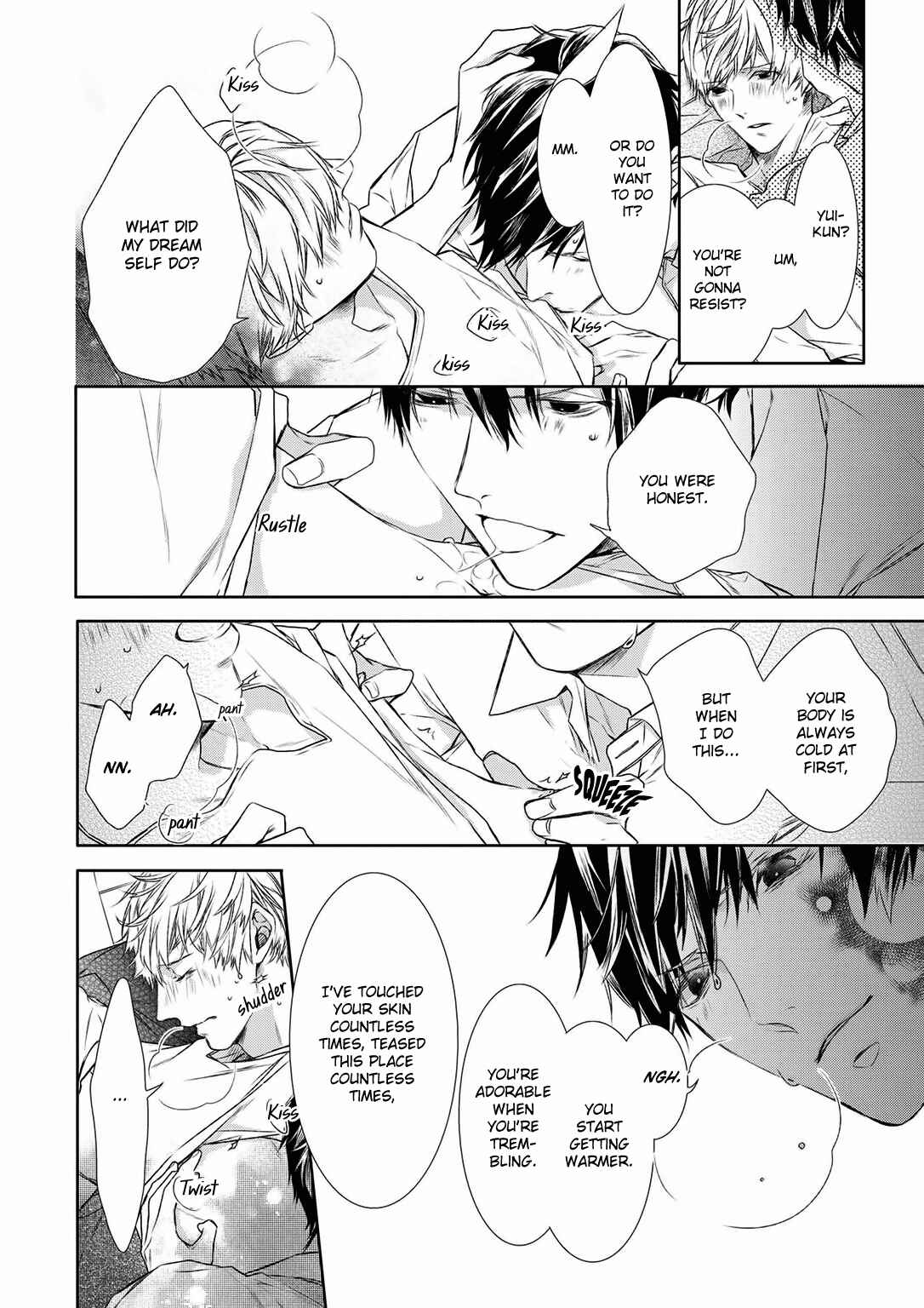 Page 38 Chapter 4 Kimi no Yume o Mite Iru