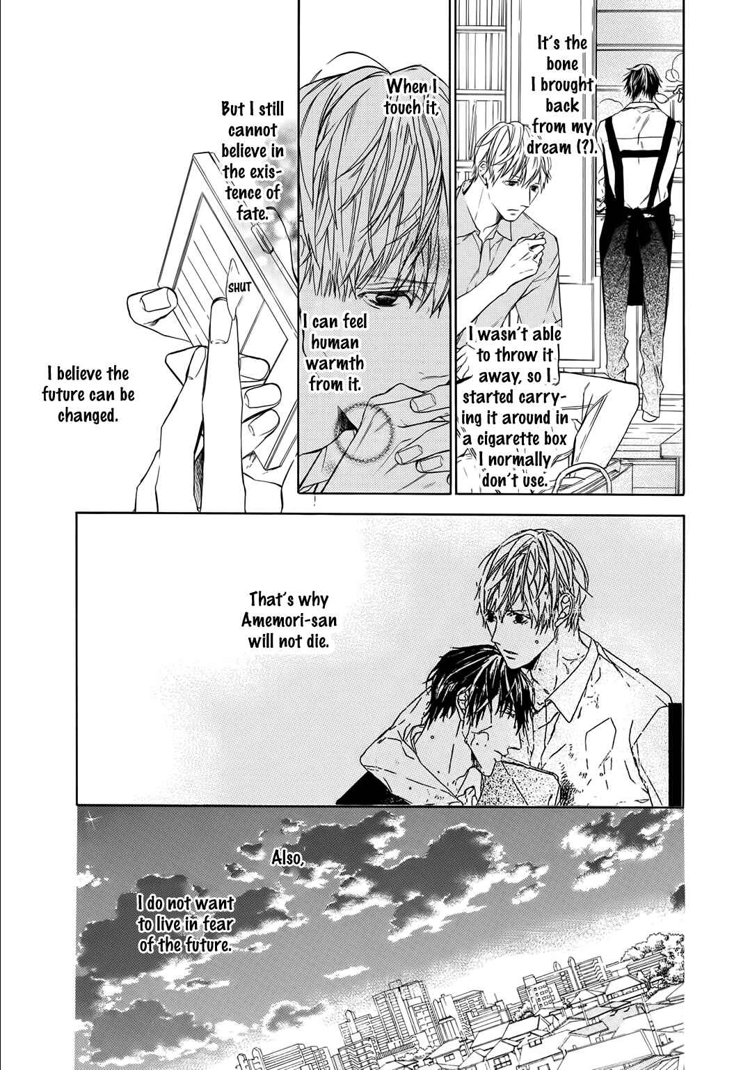 Page 7 Chapter 4 Kimi no Yume o Mite Iru