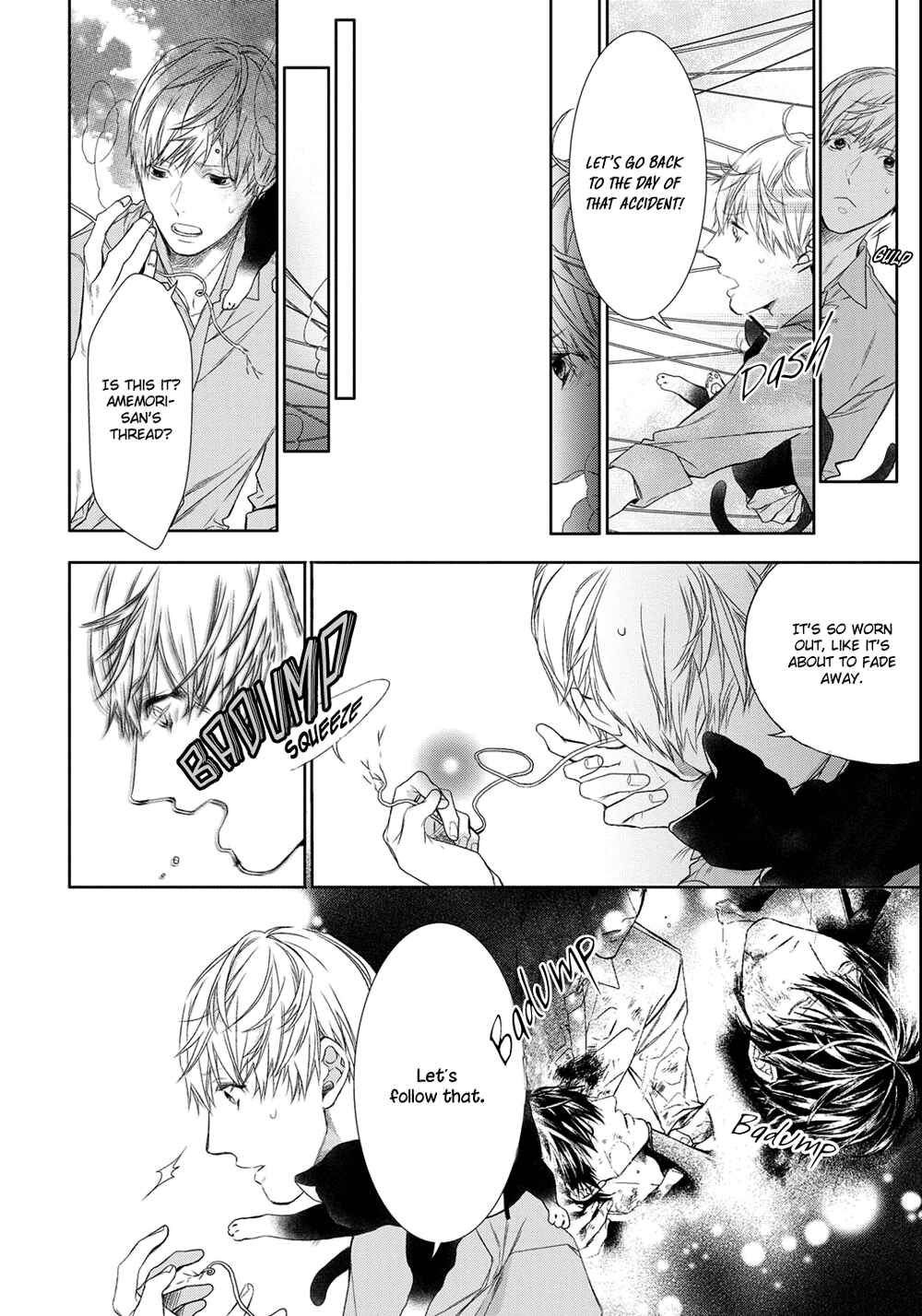 Page 12 Chapter 6 Kimi no Yume o Mite Iru