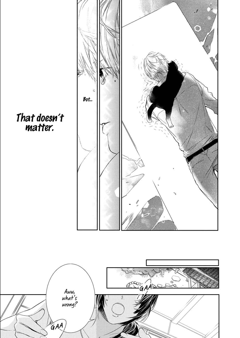 Page 17 Chapter 6 Kimi no Yume o Mite Iru
