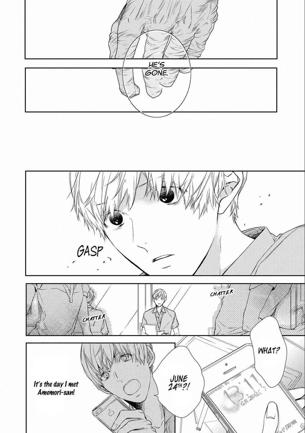 Page 22 Chapter 6 Kimi no Yume o Mite Iru