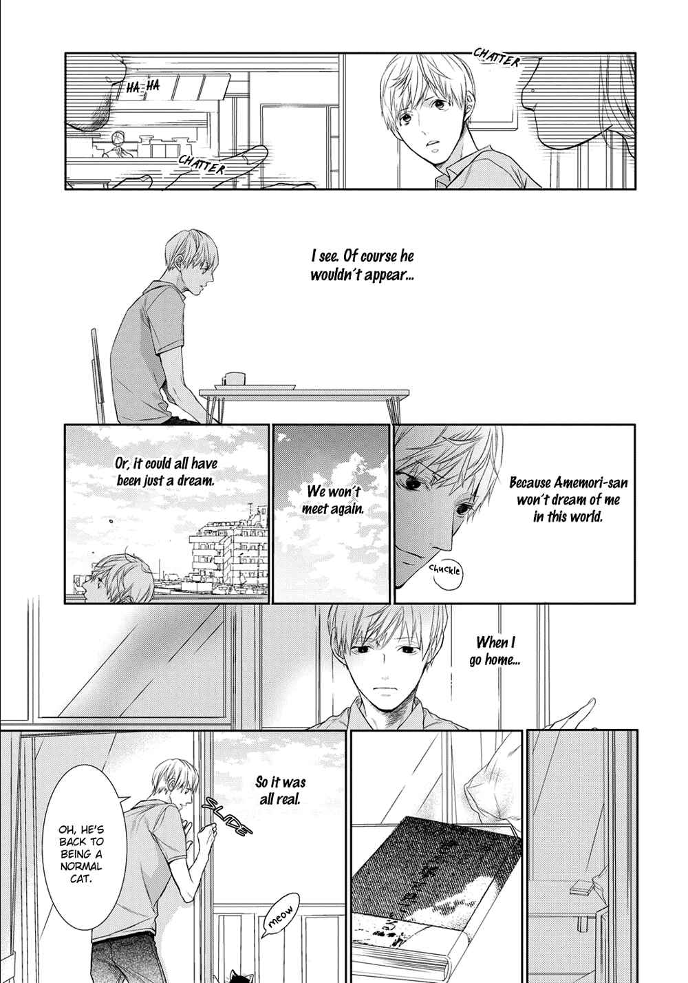 Page 23 Chapter 6 Kimi no Yume o Mite Iru