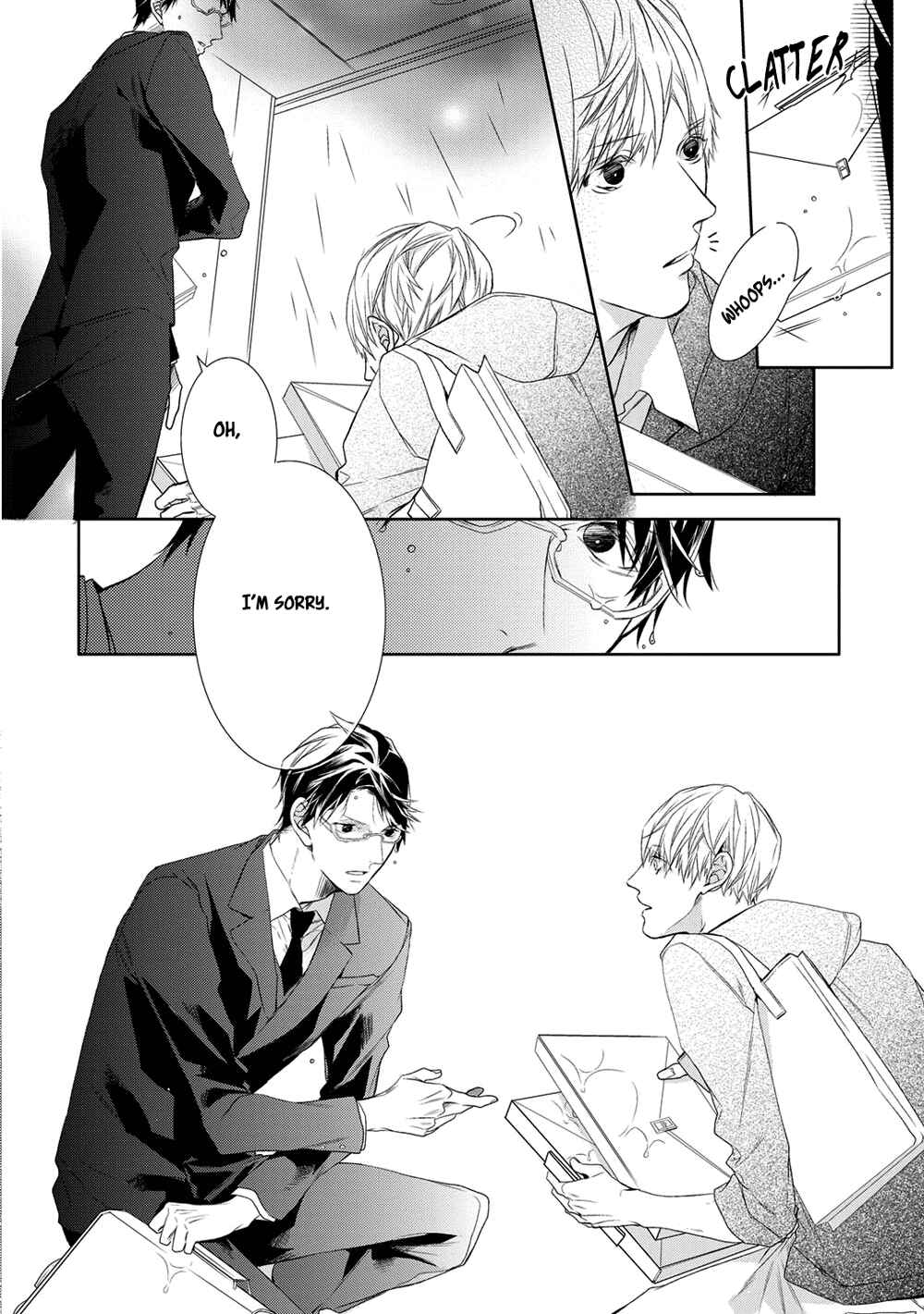Page 26 Chapter 6 Kimi no Yume o Mite Iru