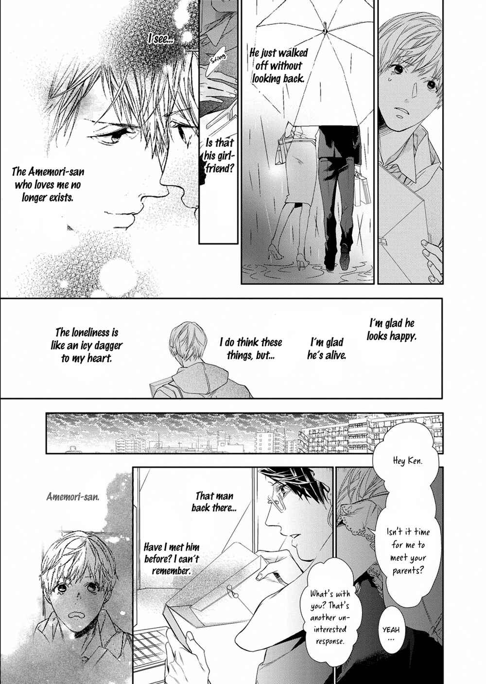 Page 29 Chapter 6 Kimi no Yume o Mite Iru