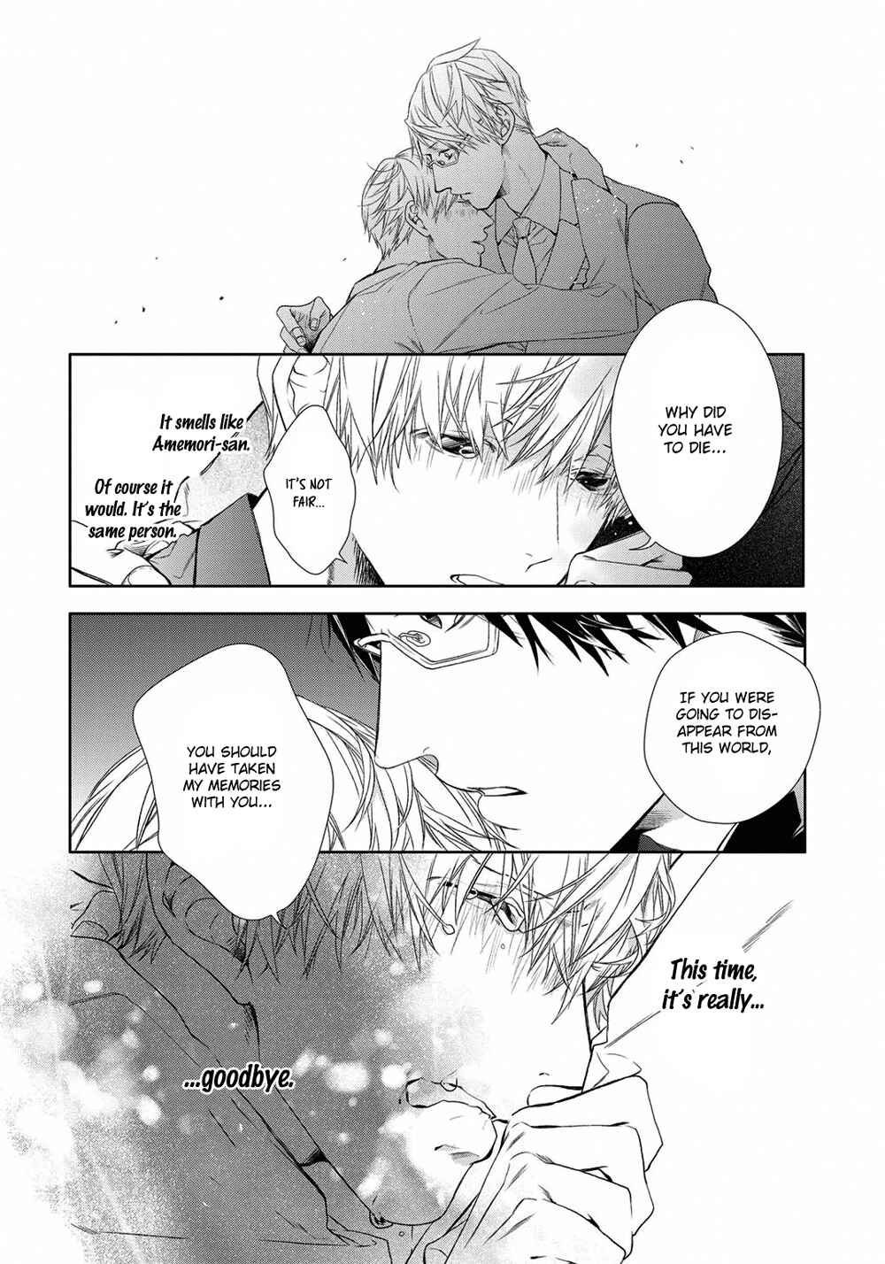 Page 38 Chapter 6 Kimi no Yume o Mite Iru