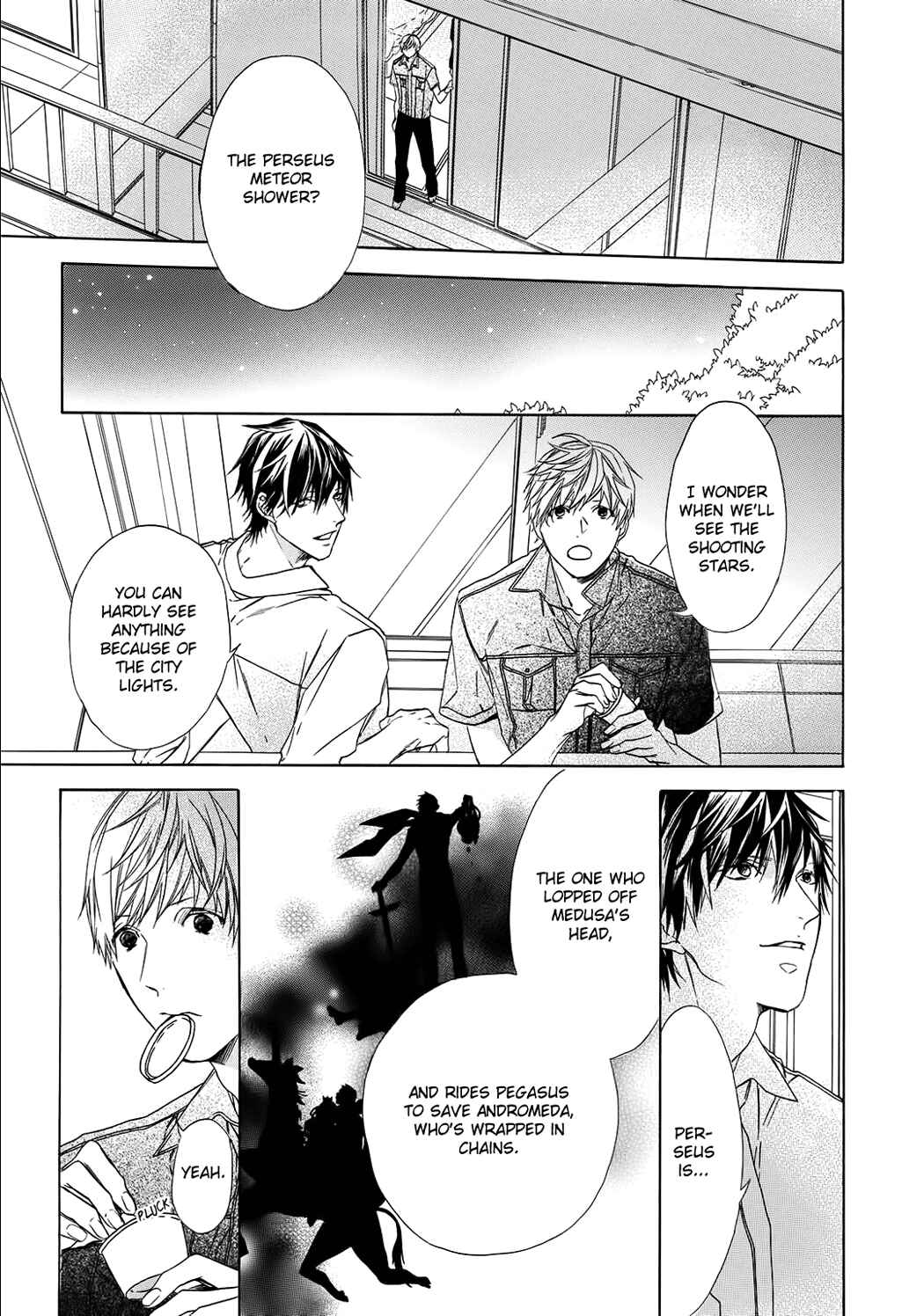 Page 13 Chapter 5 Kimi no Yume o Mite Iru