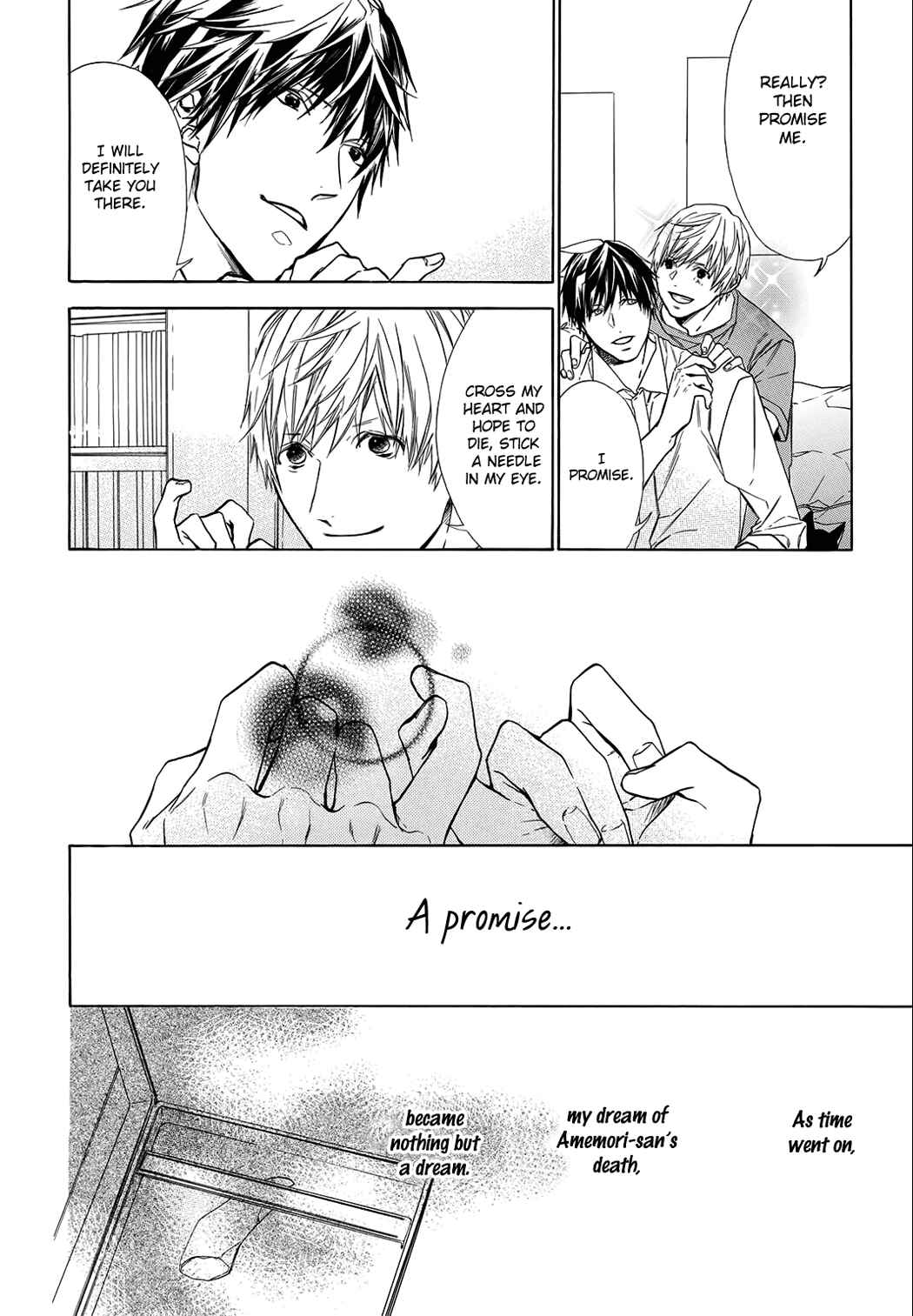 Page 18 Chapter 5 Kimi no Yume o Mite Iru