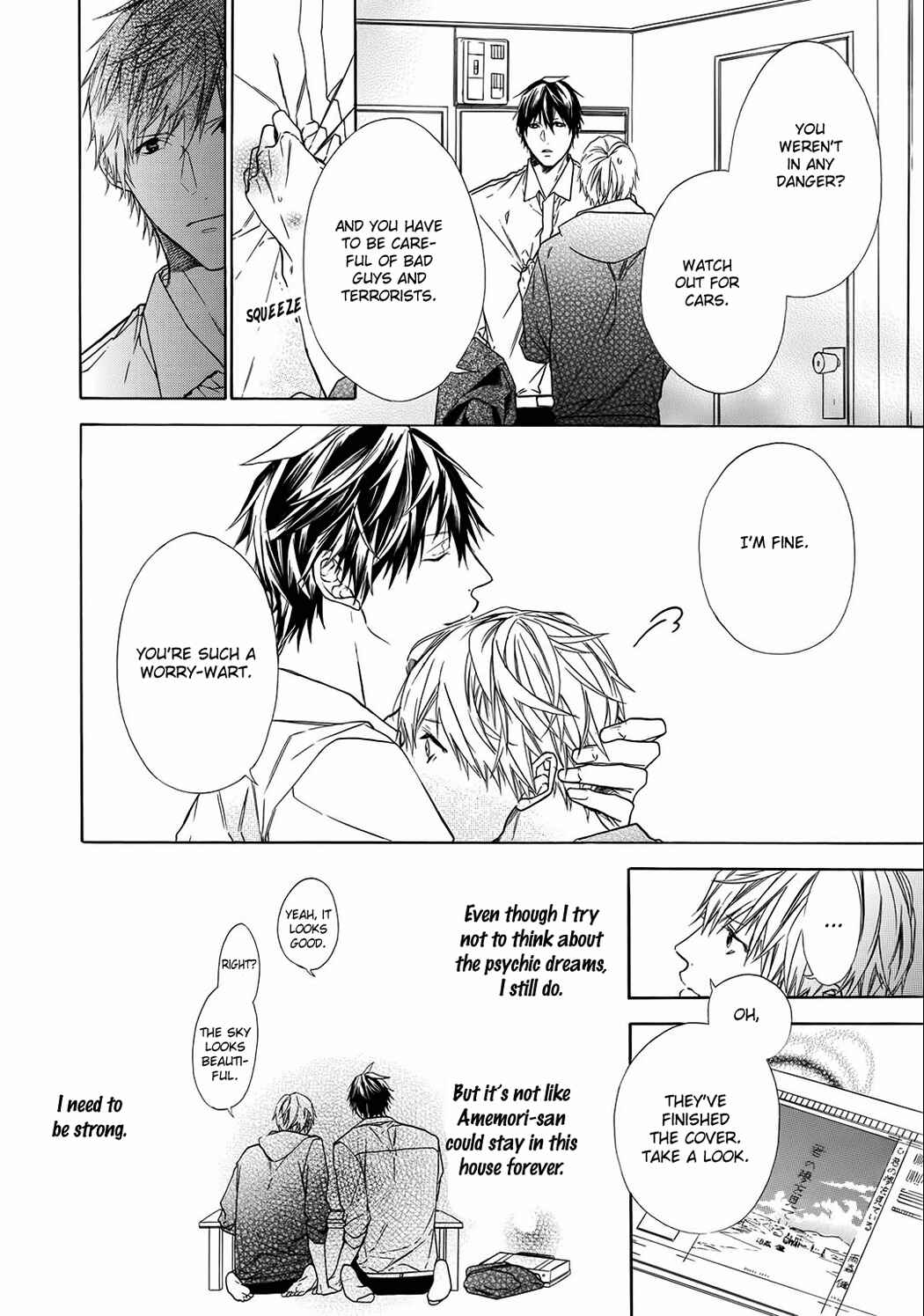 Page 20 Chapter 5 Kimi no Yume o Mite Iru