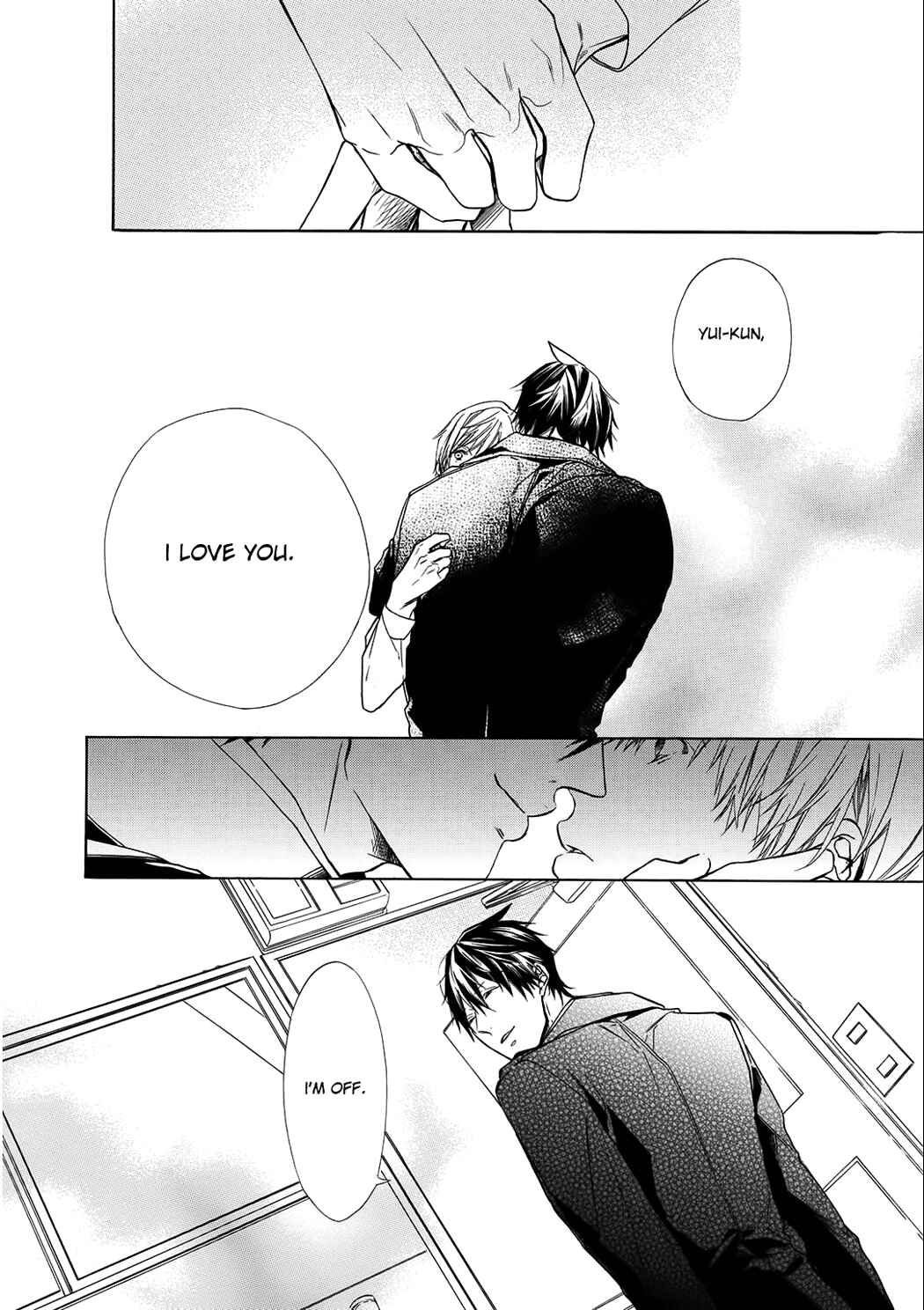 Page 22 Chapter 5 Kimi no Yume o Mite Iru