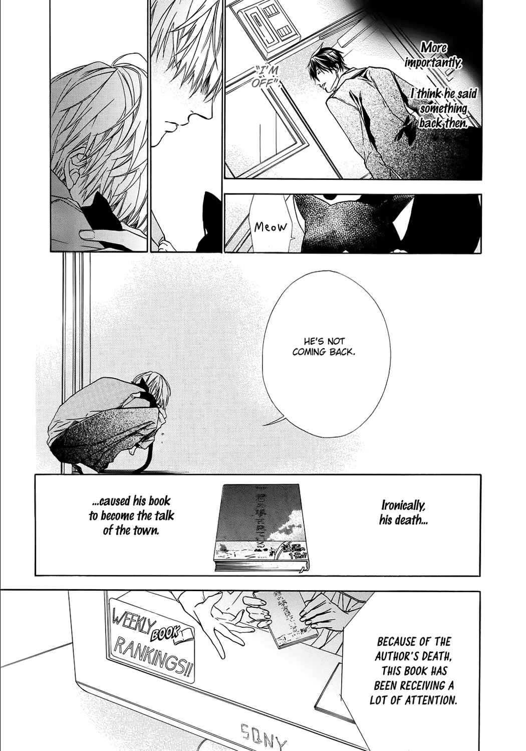 Page 29 Chapter 5 Kimi no Yume o Mite Iru