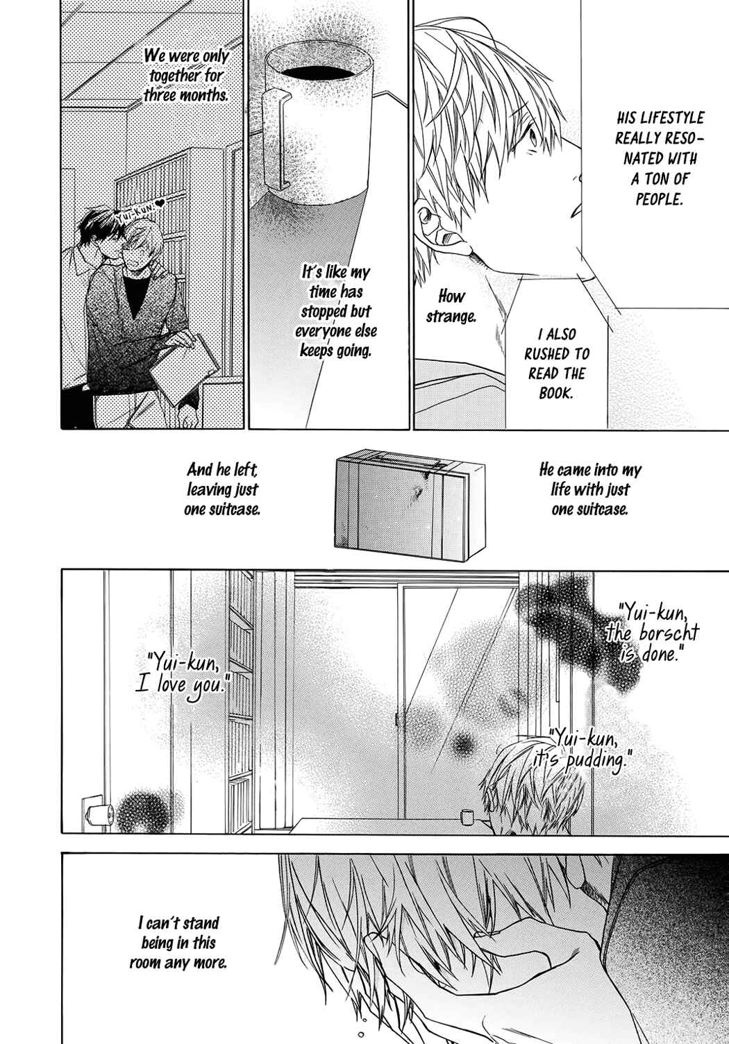 Page 30 Chapter 5 Kimi no Yume o Mite Iru