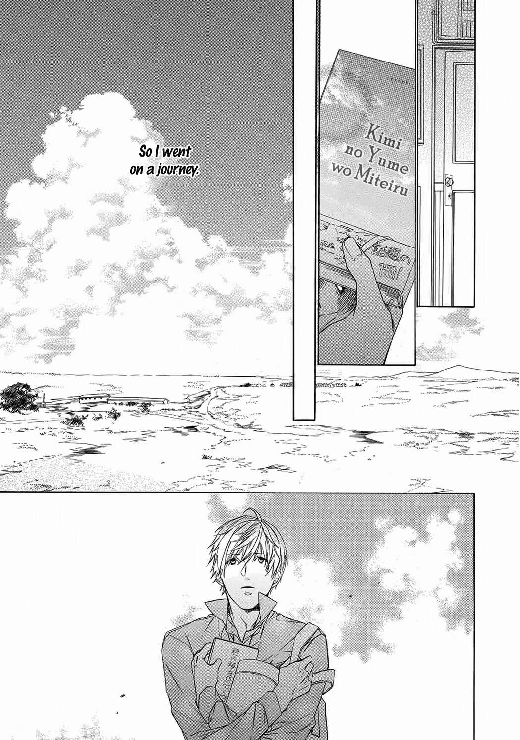 Page 31 Chapter 5 Kimi no Yume o Mite Iru