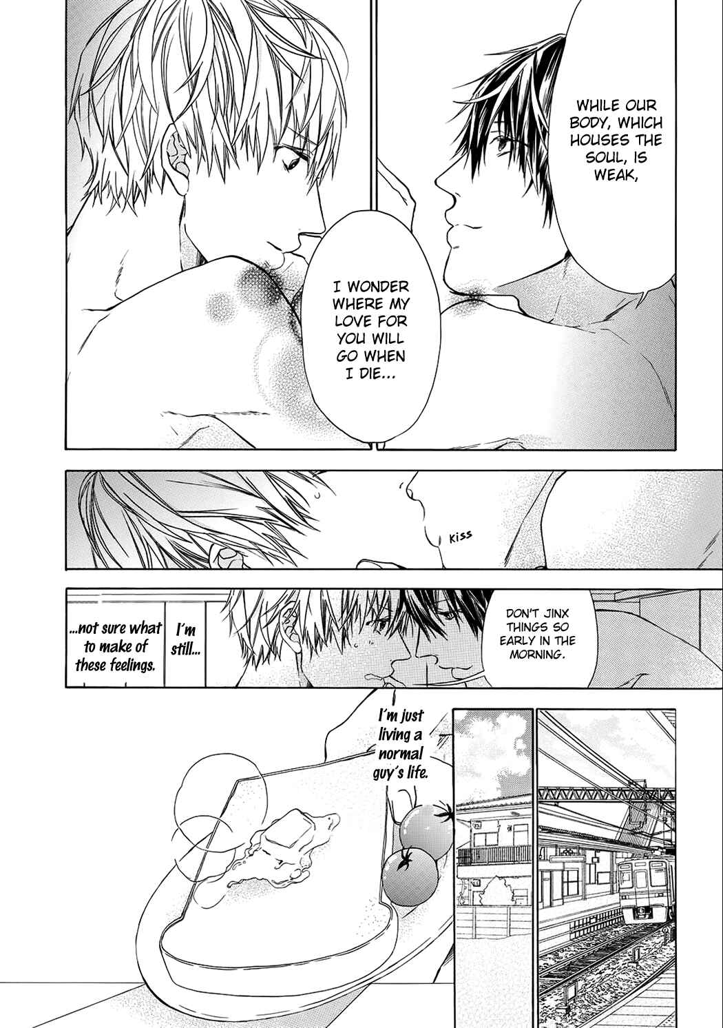 Page 6 Chapter 5 Kimi no Yume o Mite Iru