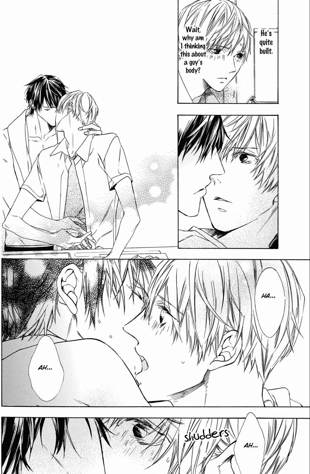 Page 10 Chapter 2 Kimi no Yume o Mite Iru