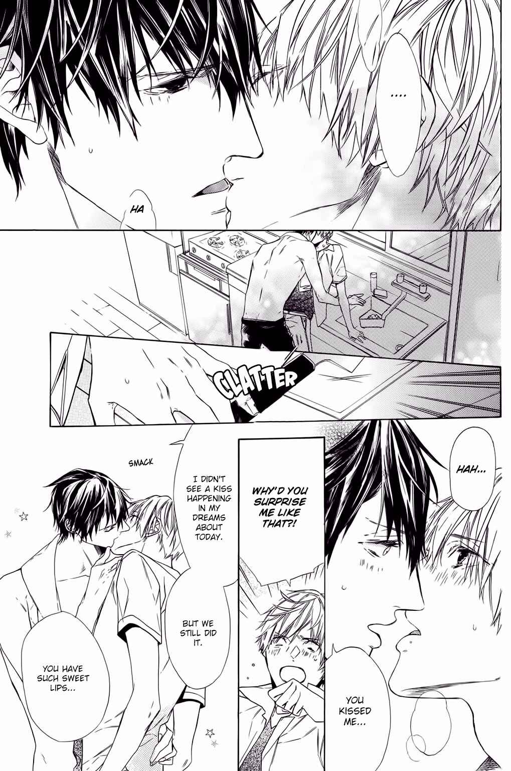 Page 11 Chapter 2 Kimi no Yume o Mite Iru