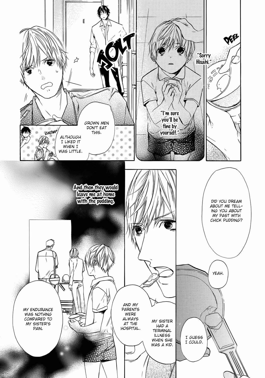 Page 20 Chapter 2 Kimi no Yume o Mite Iru