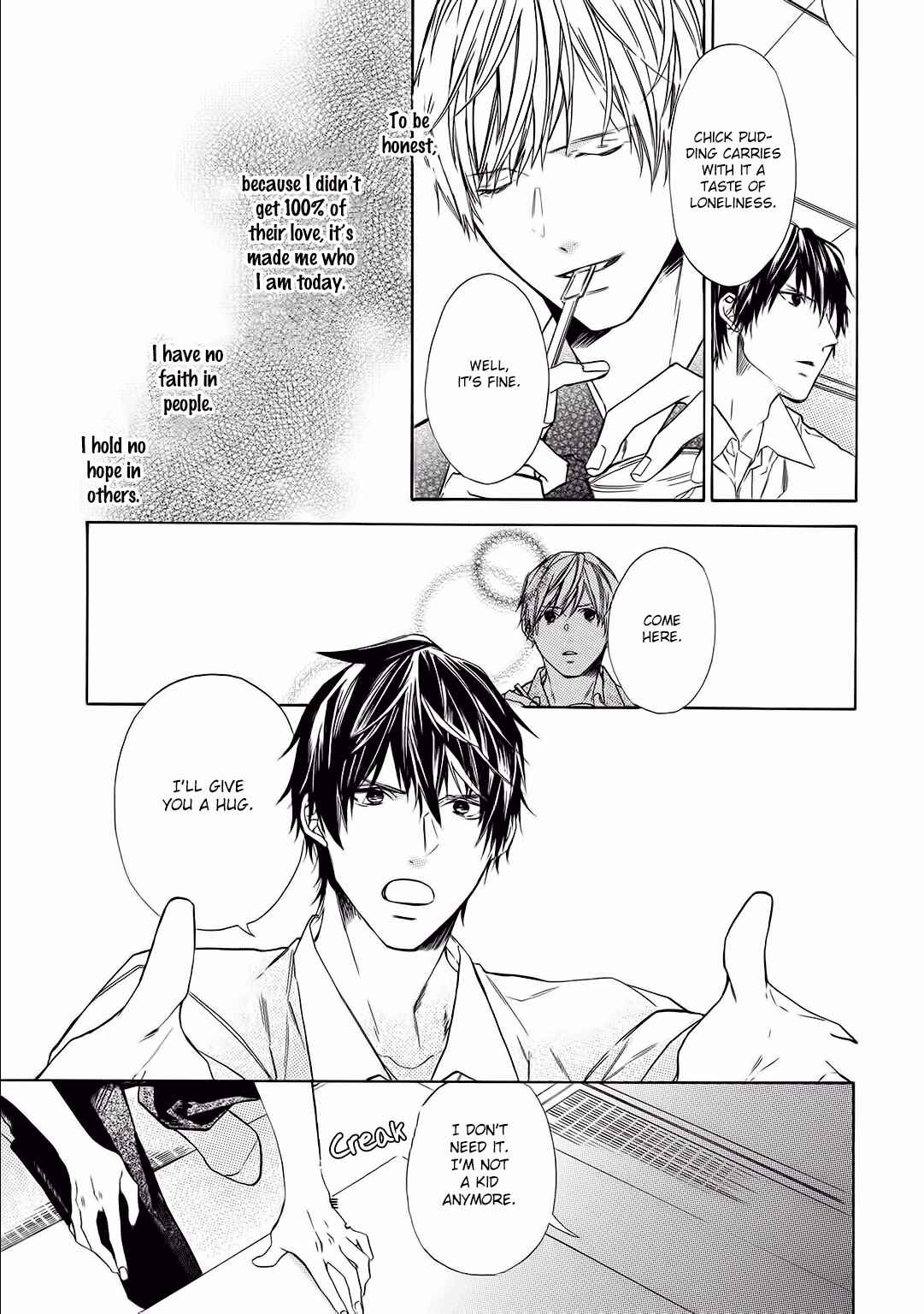 Page 21 Chapter 2 Kimi no Yume o Mite Iru