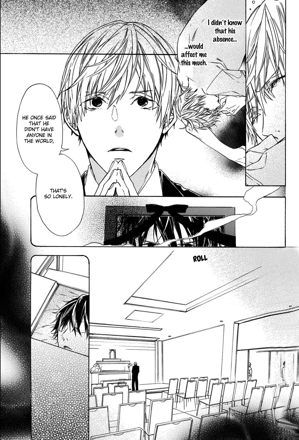 Page 27 Chapter 2 Kimi no Yume o Mite Iru