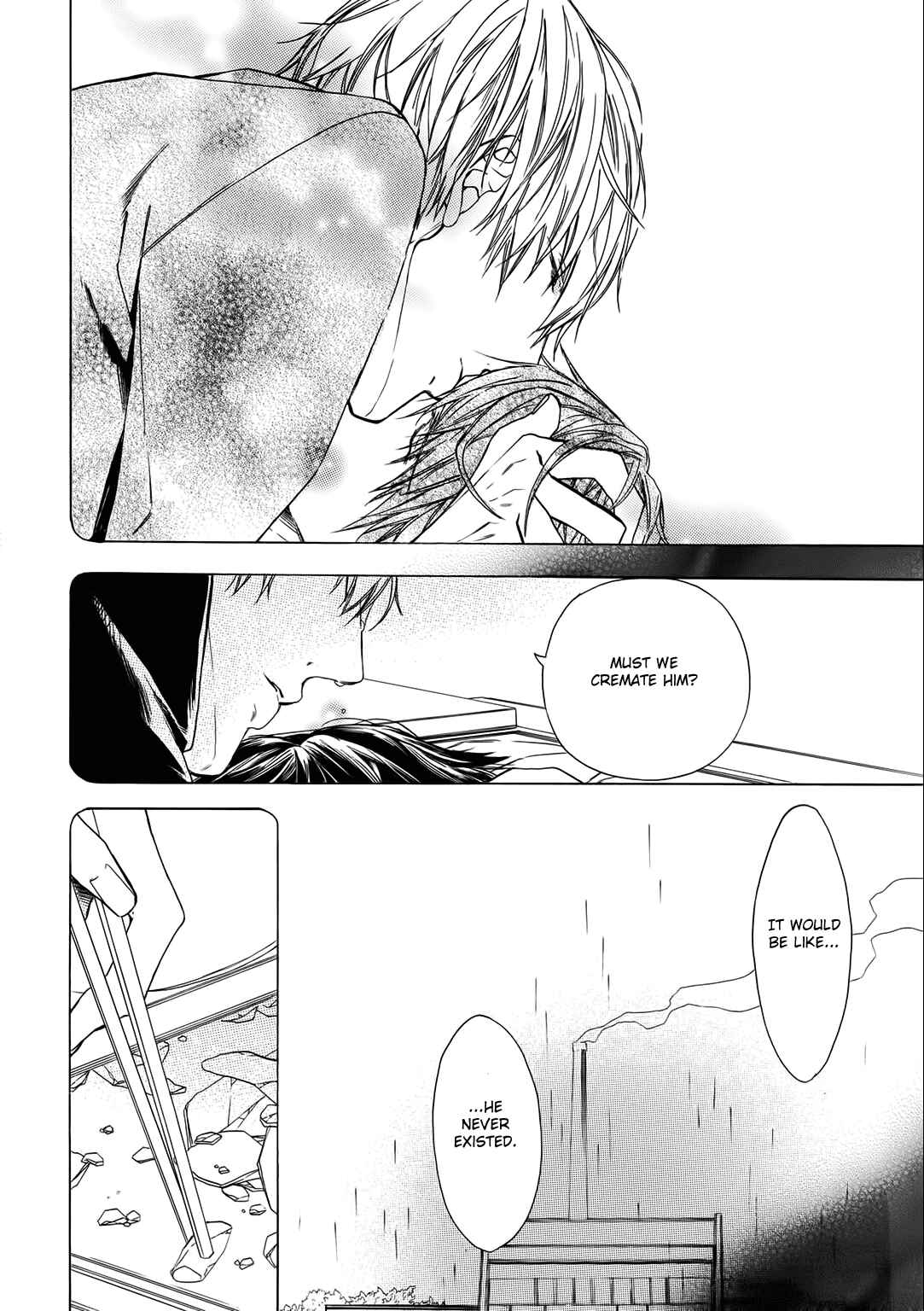 Page 28 Chapter 2 Kimi no Yume o Mite Iru
