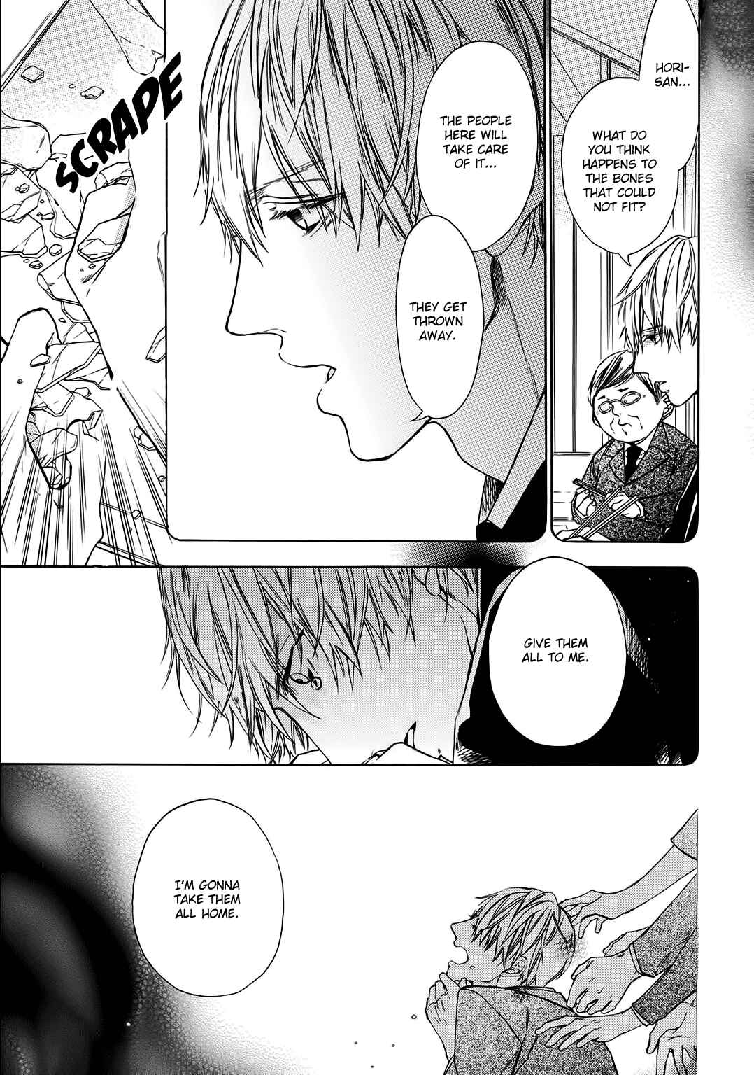 Page 29 Chapter 2 Kimi no Yume o Mite Iru