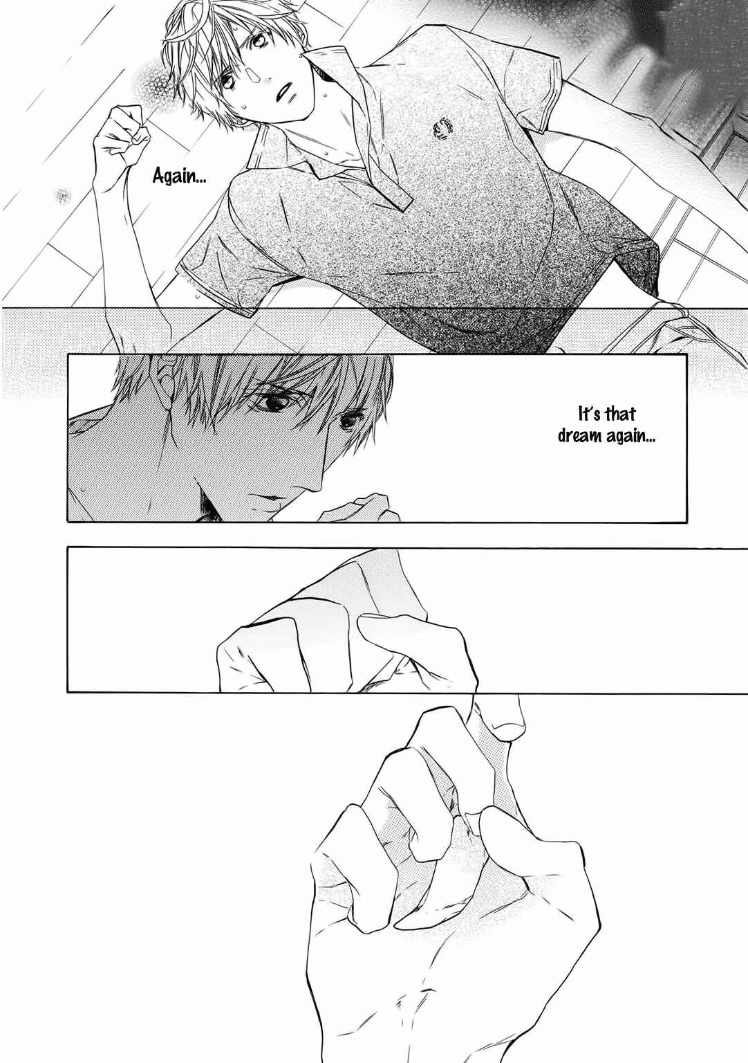 Page 30 Chapter 2 Kimi no Yume o Mite Iru