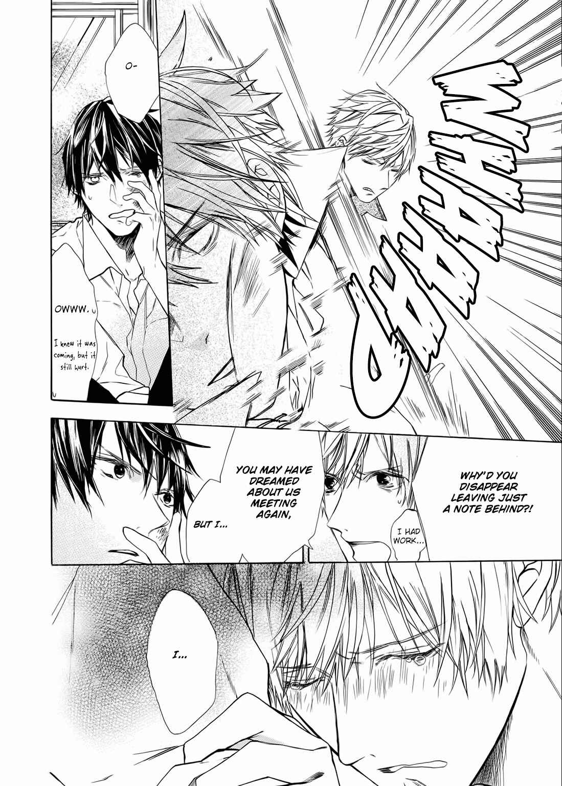 Page 34 Chapter 2 Kimi no Yume o Mite Iru