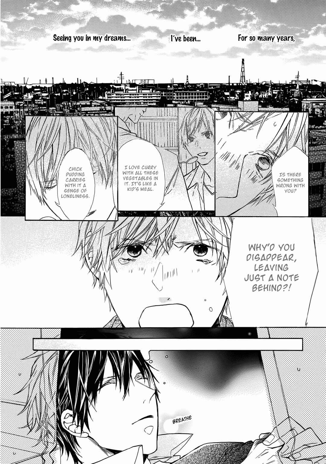 Page 4 Chapter 2 Kimi no Yume o Mite Iru