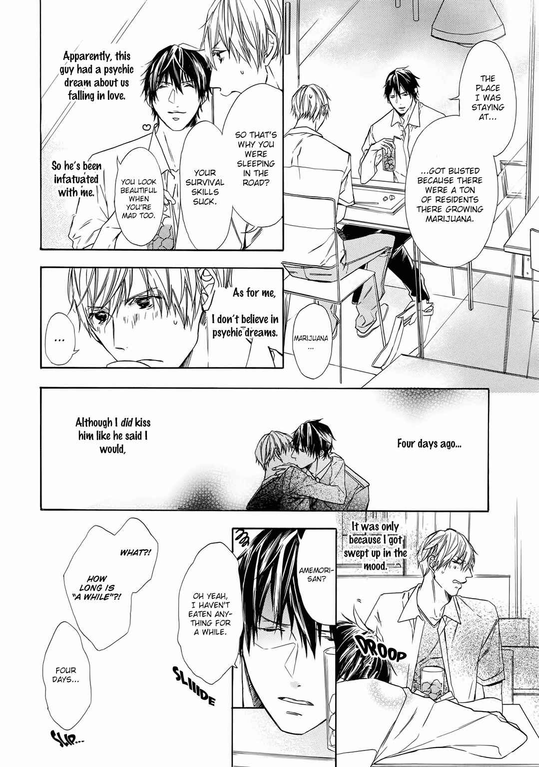 Page 6 Chapter 2 Kimi no Yume o Mite Iru