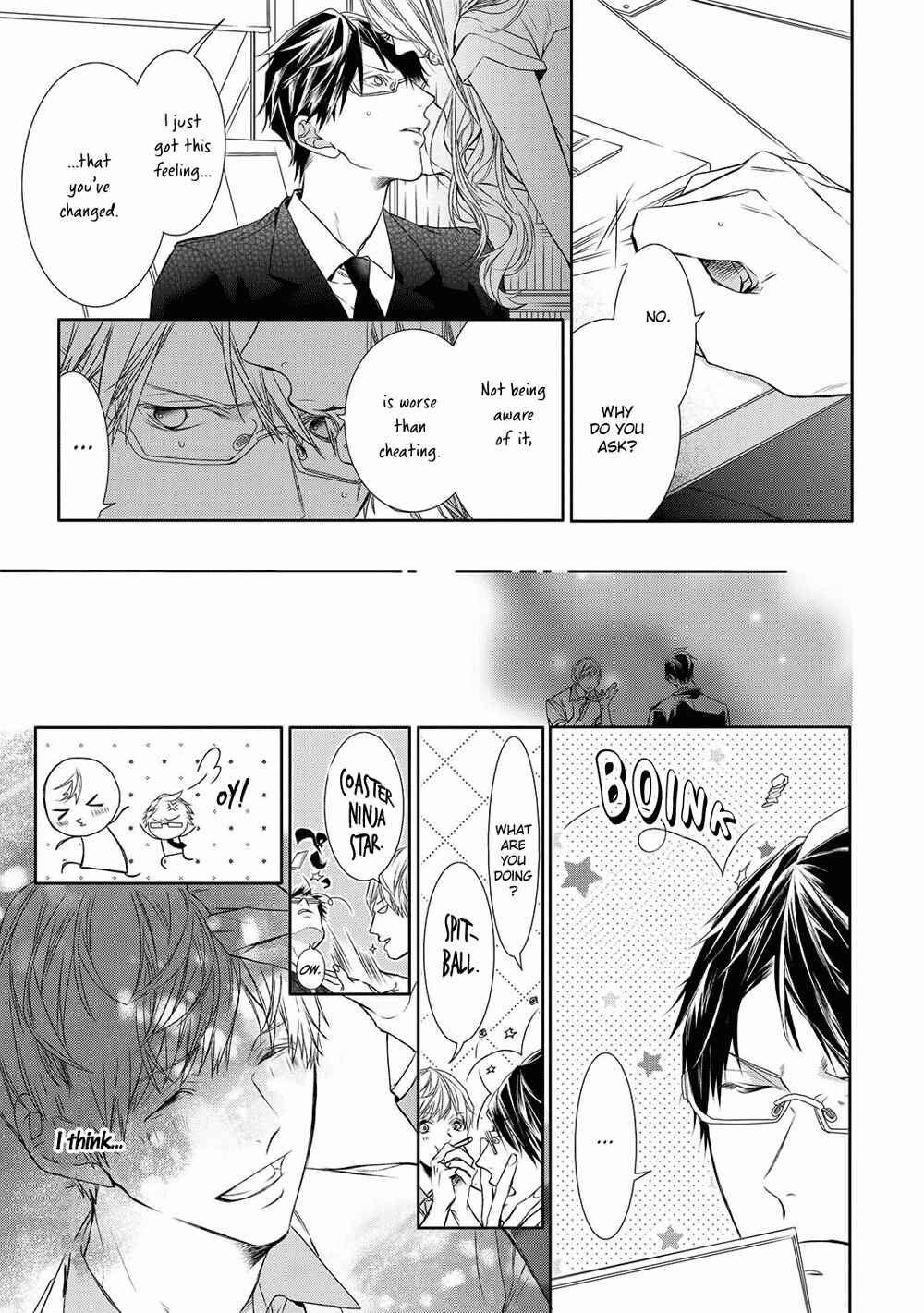 Page 12 Chapter 7 Kimi no Yume o Mite Iru