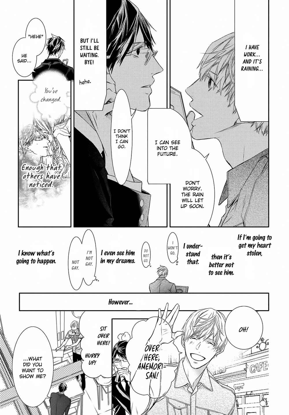 Page 16 Chapter 7 Kimi no Yume o Mite Iru